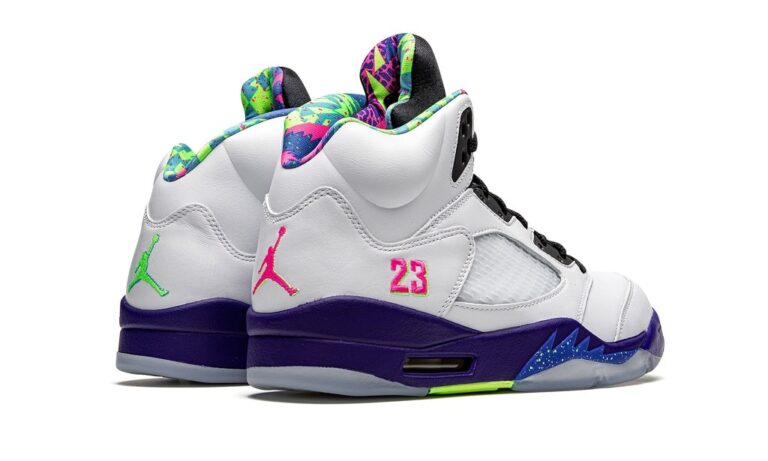 Nike Air Jordan 5 Retro Alternate Bel Air - Image 3