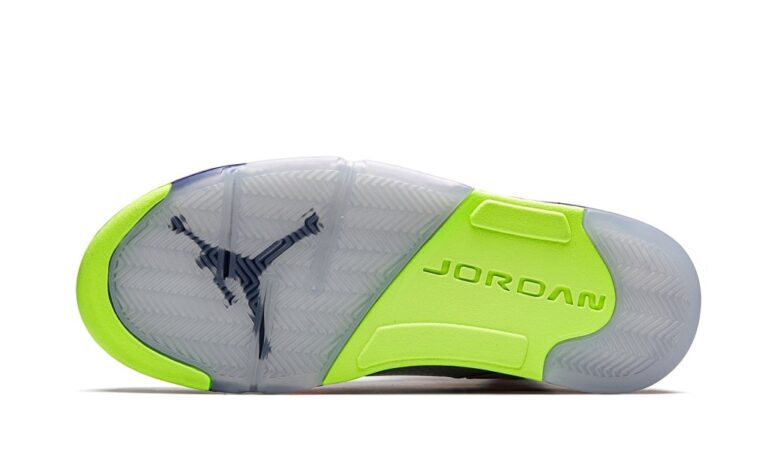 Nike Air Jordan 5 Retro Alternate Bel Air - Image 4