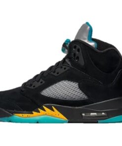 Nike Air Jordan 5 Retro Aqua