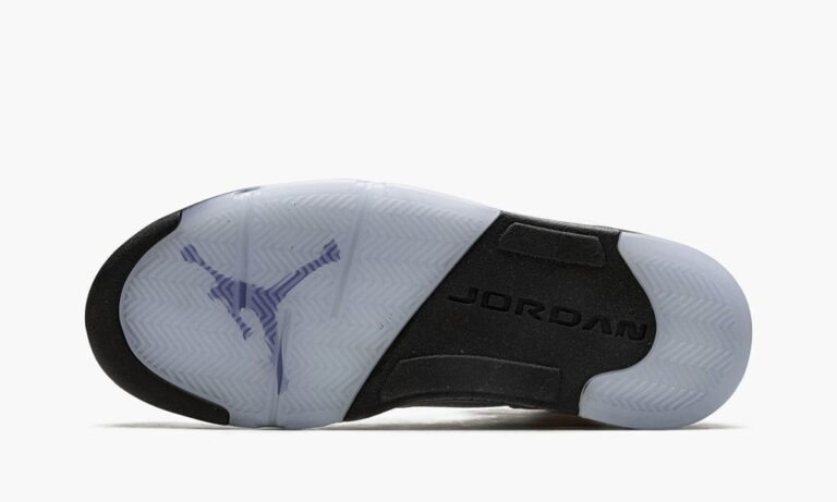 Nike Air Jordan 5 Retro Dark Concord - Image 4