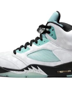 Nike Air Jordan 5 Retro Island Green