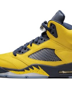 Nike Air Jordan 5 Retro Michigan