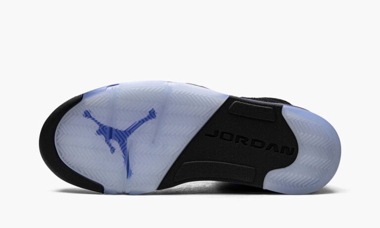 Nike Air Jordan 5 Retro Racer Blue - Image 4