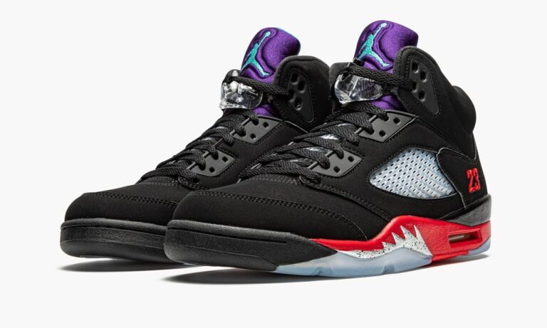 Nike Air Jordan 5 Retro Top 3 - Image 2