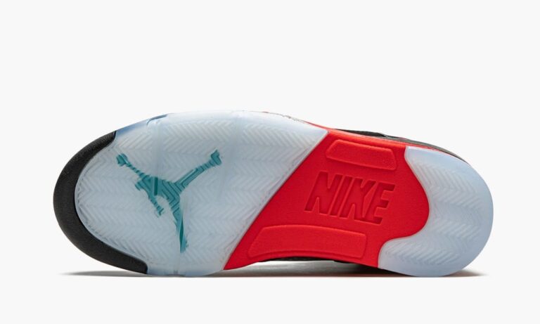 Nike Air Jordan 5 Retro Top 3 - Image 4