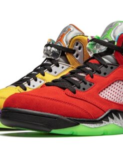 Nike Air Jordan 5 Retro What The