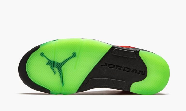 Nike Air Jordan 5 Retro What The - Image 3