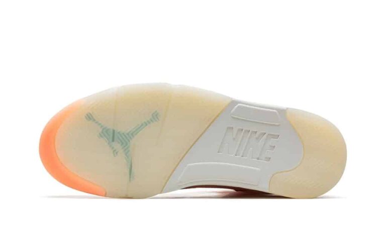 Nike Air Jordan 5 x DJ Khaled Crimson Bliss - Image 4