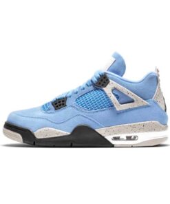 Air Jordan 4 Retro University Blue (GS)