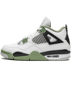 Air Jordan 4 WMNS “Seafoam”