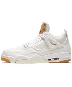 Air Jordan 4 Retro ‘White Denim’