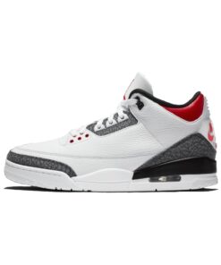 Air Jordan 3 SE DNM “Fire Red”