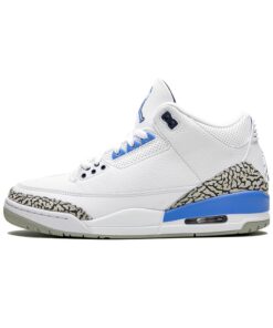 Air Jordan 3 Retro “UNC”