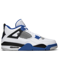 Air Jordan 4 Retro ‘Motorsports’ 308497-117