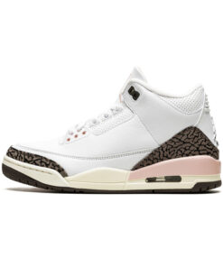 Air Jordan 3 Wmns “Dark Mocha”