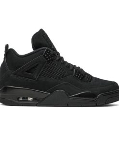 Air Jordan 4 Retro ‘Black Cat’ 2020 CU1110-010