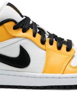 Air Jordan 1 Low 'Laser Orange' CZ4776-107