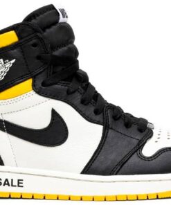 Air Jordan 1 Retro High OG NRG 'Not For Resale' 861428-107