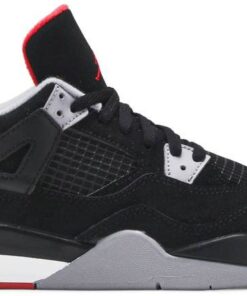 Air Jordan 4 Retro OG PS 'Bred' 2019 BQ7669-060