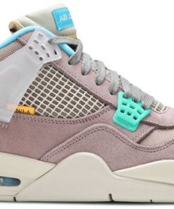 Union LA x Air Jordan 4 Retro 'Taupe Haze' DJ5718-242