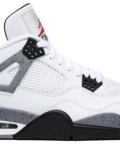 Air Jordan 4 Retro 'Cement' 2012 308497-103
