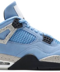 Air Jordan 4 Retro 'University Blue' CT8527-400