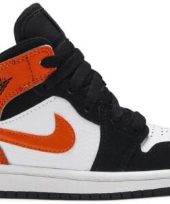 Air Jordan 1 Mid PS 'Shattered Backboard' 640734-058