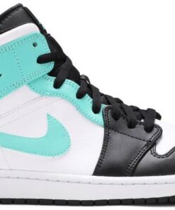 Air Jordan 1 Mid 'Tropical Twist' 554724-132