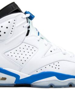 Air Jordan 6 Retro 'Sport Blue' 2014 384664-107