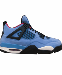 Travis Scott x Air Jordan 4 Retro ‘Cactus Jack’ Friends & Family 882333-LN4