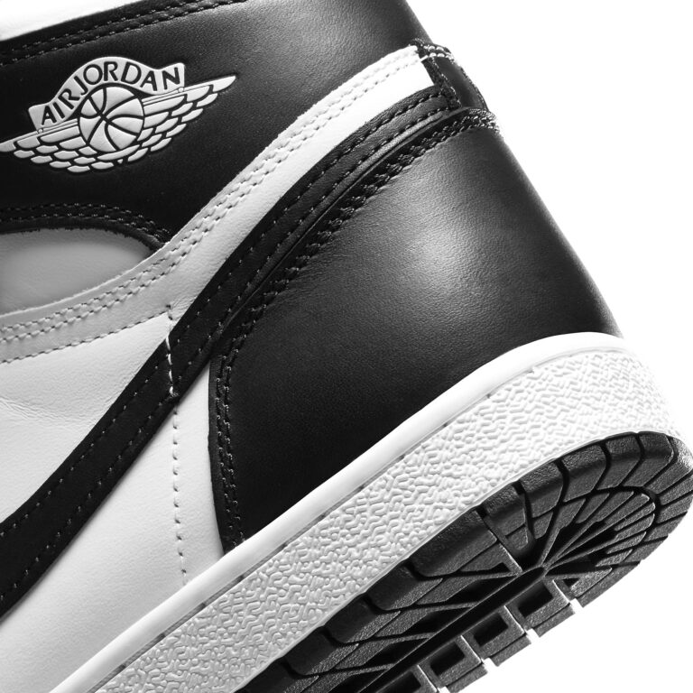 AIR JORDAN 1 Hi 85 OG BLACK & WHITE 2023 - Image 6