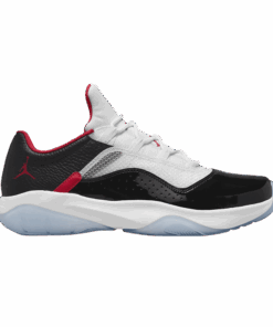 Air Jordan 11 CMFT Low ‘White Black University Red’ DO0613-160
