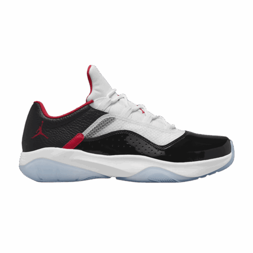 Air Jordan 11 CMFT Low ‘White Black University Red’ DO0613-160