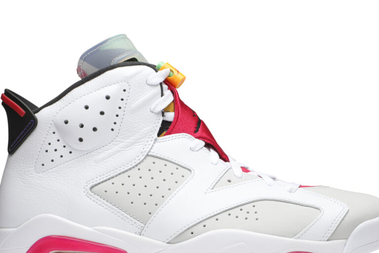 Air Jordan 6 Retro ‘Hare’ CT8529-062 - Image 2