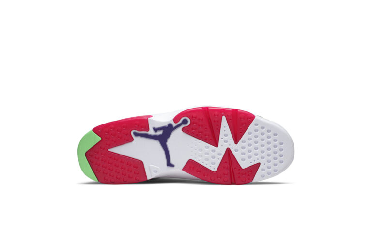 Air Jordan 6 Retro ‘Hare’ CT8529-062 - Image 4
