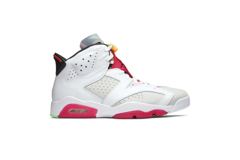 Air Jordan 6 Retro ‘Hare’ CT8529-062