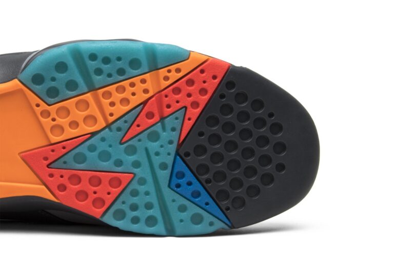 Air Jordan 7 Retro ‘Barcelona Days’ 304775-016 - Image 5