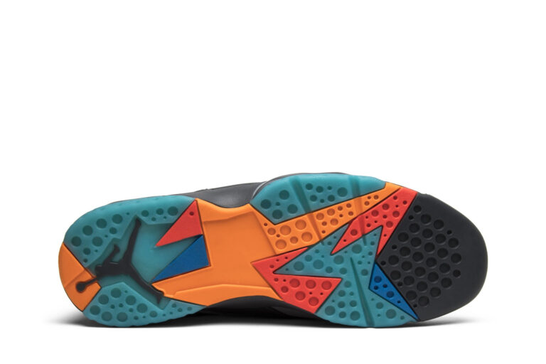 Air Jordan 7 Retro ‘Barcelona Days’ 304775-016 - Image 4