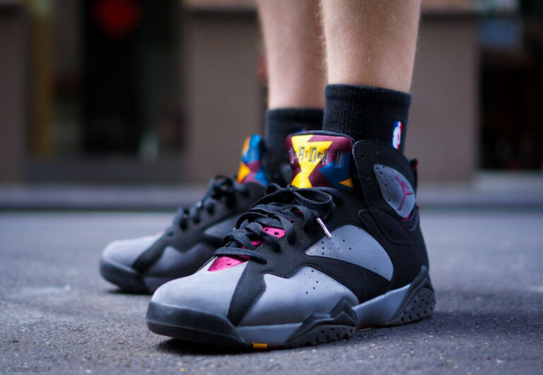 Air Jordan 7 Retro ‘Bordeaux’ 2015 304775-034 - Image 3