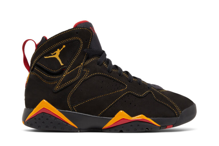 Air Jordan 7 Retro ‘Citrus’ 2022 CU9307-081
