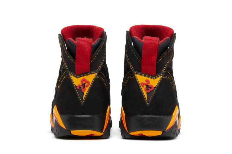 Air Jordan 7 Retro ‘Citrus’ 2022 CU9307-081 - Image 6