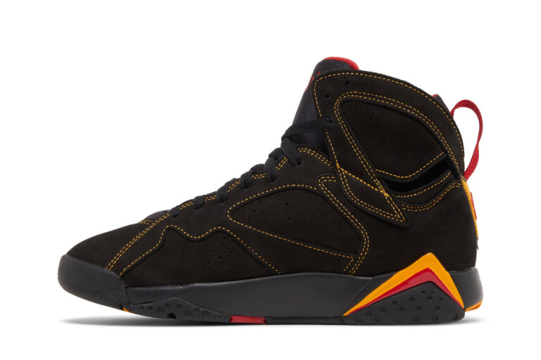 Air Jordan 7 Retro ‘Citrus’ 2022 CU9307-081 - Image 3