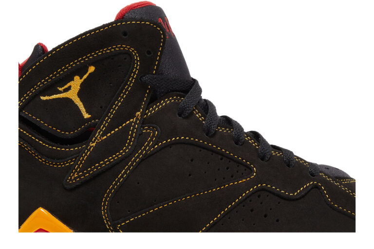 Air Jordan 7 Retro ‘Citrus’ 2022 CU9307-081 - Image 2