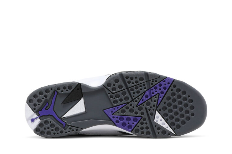 Air Jordan 7 Retro ‘Flint’ 2021 CU9307-100 - Image 4