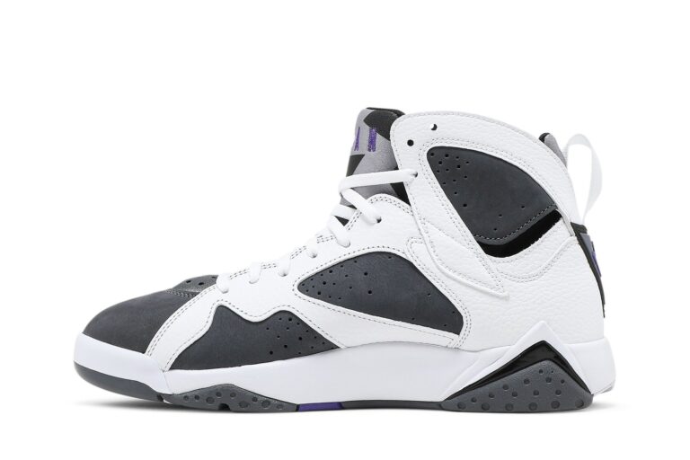 Air Jordan 7 Retro ‘Flint’ 2021 CU9307-100 - Image 3