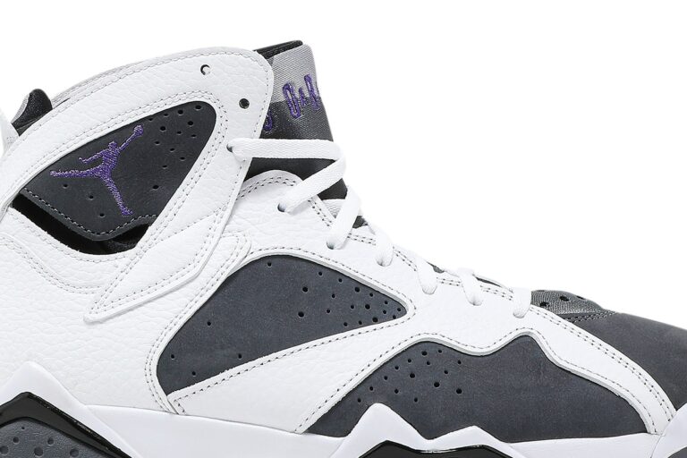 Air Jordan 7 Retro ‘Flint’ 2021 CU9307-100 - Image 2