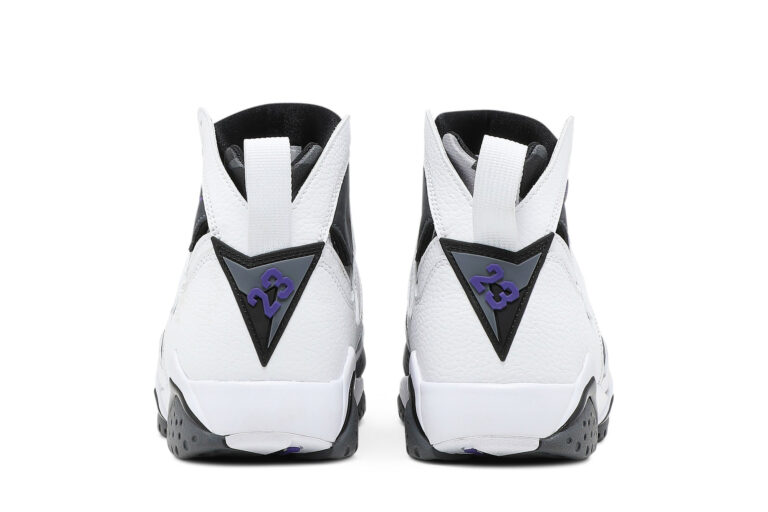Air Jordan 7 Retro ‘Flint’ 2021 CU9307-100 - Image 6