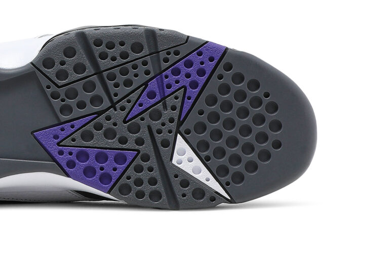Air Jordan 7 Retro ‘Flint’ 2021 CU9307-100 - Image 5