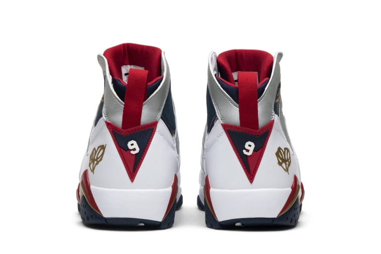 Air Jordan 7 Retro ‘For The Love Of The Game’ 304775-103 - Image 6
