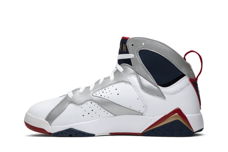 Air Jordan 7 Retro ‘For The Love Of The Game’ 304775-103 - Image 3
